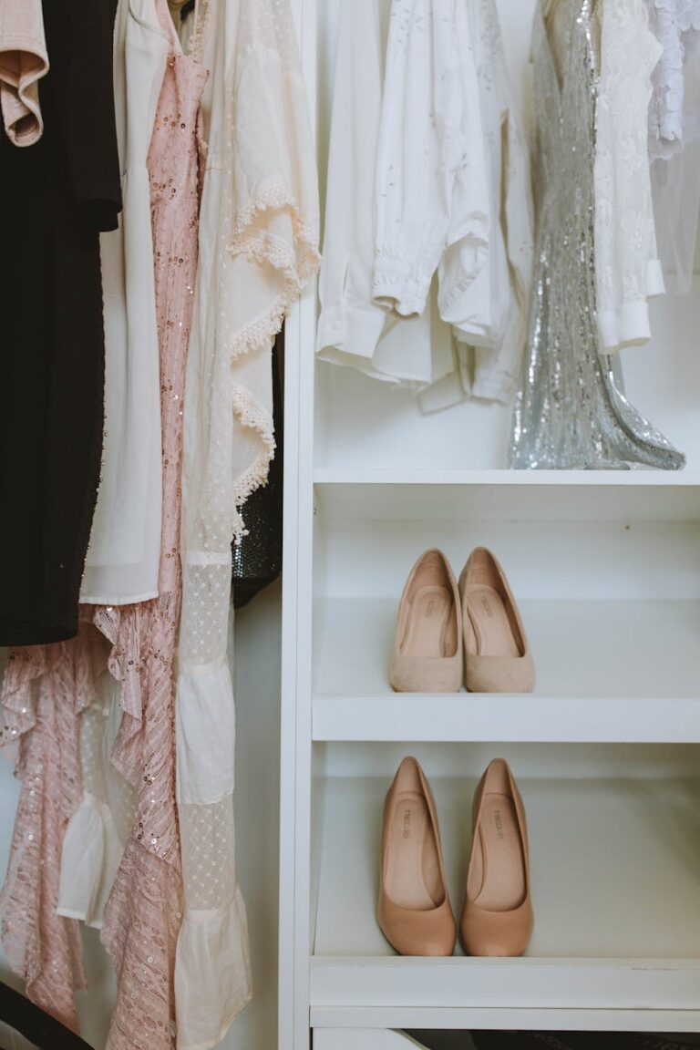 Closet Organizers Maximize Space Banish Clutter
