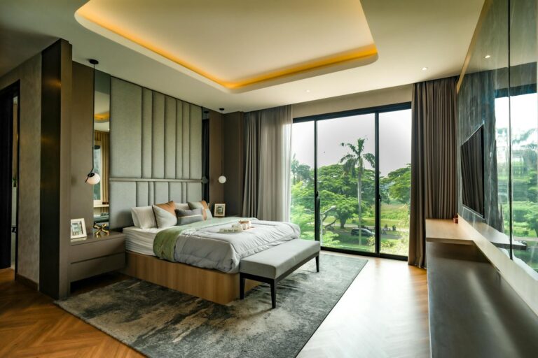 Your Sanctuary: Bedroom Wall Decor & Design Ideas