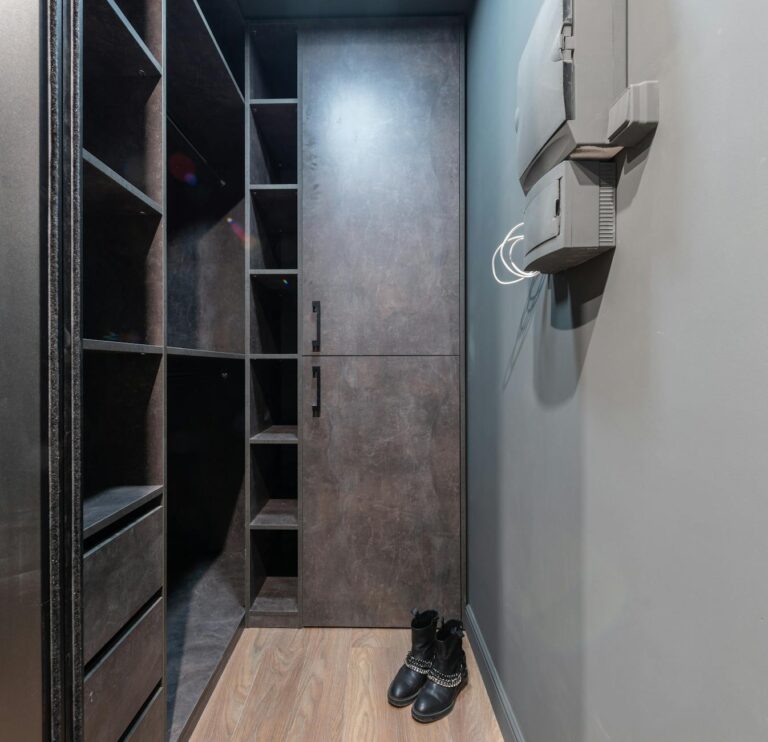 Smart Closet Ideas Boost Home Efficiency